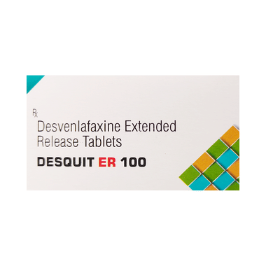 Desquit ER 100 Tablet
