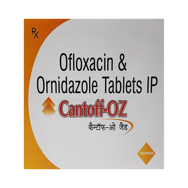 Cantoff-OZ Tablet