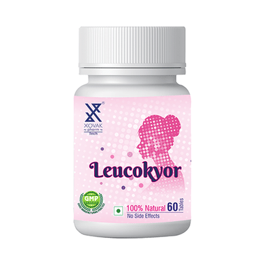<span style='color:#626A7A'>Pharmtech Leucokyor Tablet</span>