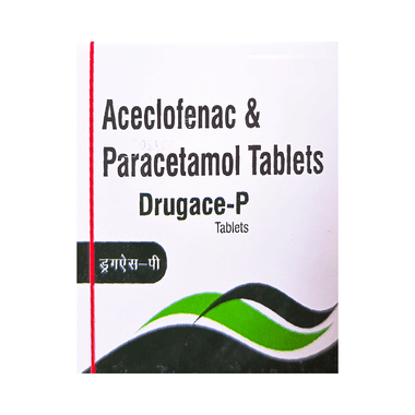 Drugace-P Tablet