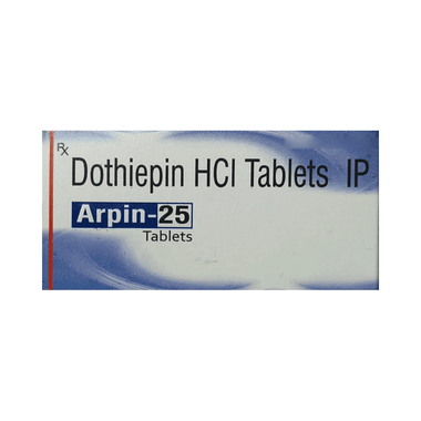 Arpin 25 Tablet