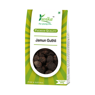 Yuvika Seeds Jamun Guthli - Syzygium Cumini - Eugenia Jambo