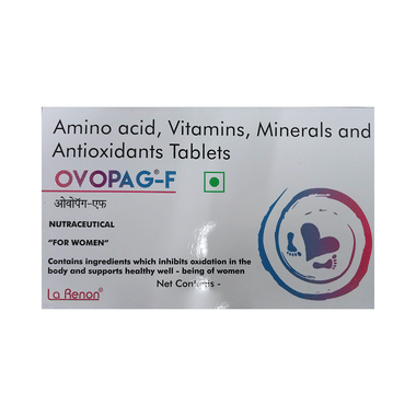 Ovopag-F Tablet