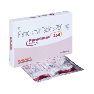 Famcimac 250 Tablet