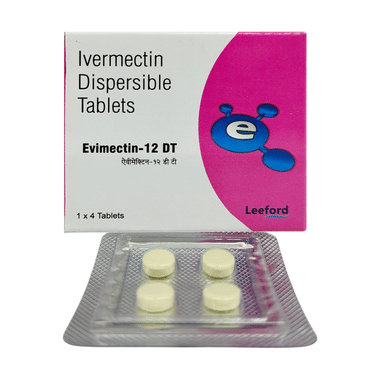 Evimectin 12 DT