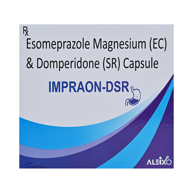 Impraon-DSR Capsule