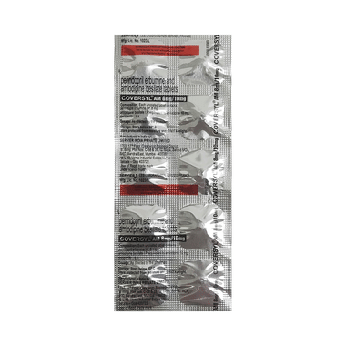Coversyl-AM 8/10 Tablet Coversyl-AM 8/10 Tablet
