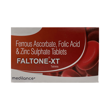 Faltone-XT Tablet
