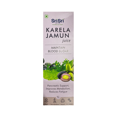 Sri Sri Tattva Karela Jamun Juice