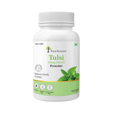 Four Seasons Tulsi (Holy Basil) Powder