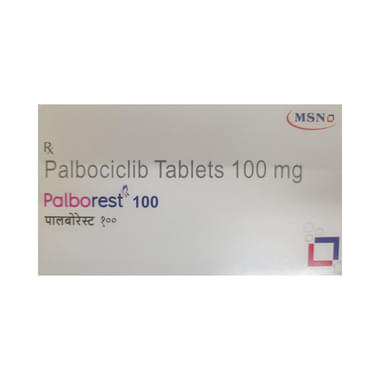 Palborest 100mg Tablet