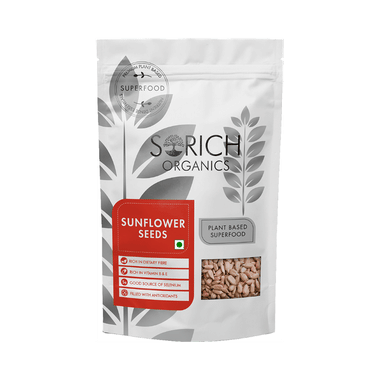 Sorich Organics Sunflower Seeds