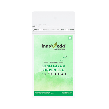 Innoveda Himalayan Green Tea