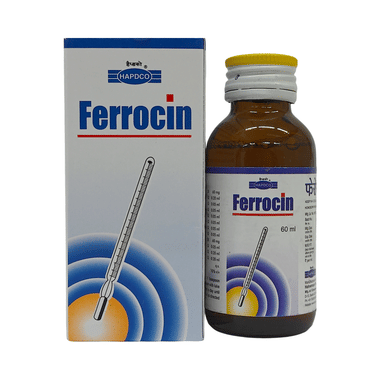 Hapdco Ferrocin Drop