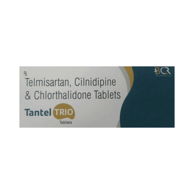 Tantel Trio Tablet