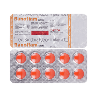 Banoflam Tablet