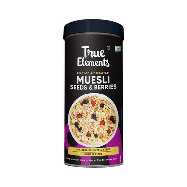 True Elements Seeds And Berries Muesli