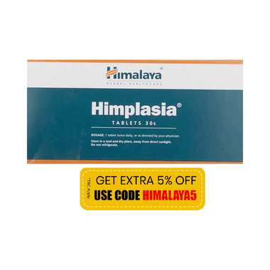 Himalaya Himplasia Tablet