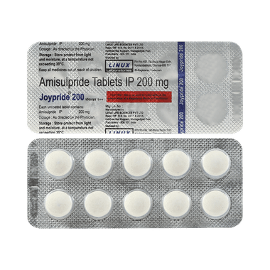 Joypride 200mg Tablet