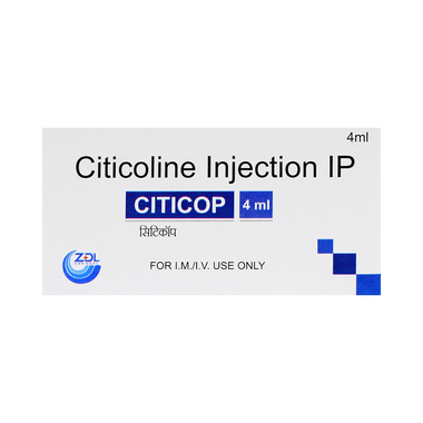 Citicop 4ml Injection