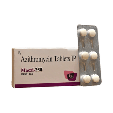 Maczi 250 Tablet