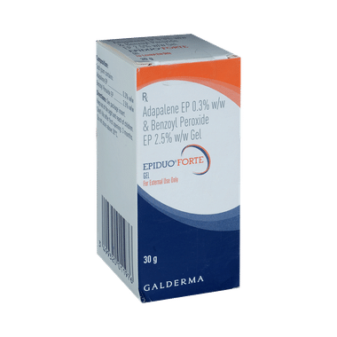 Epiduo Forte Gel