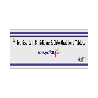 Telsys 3D Tablet