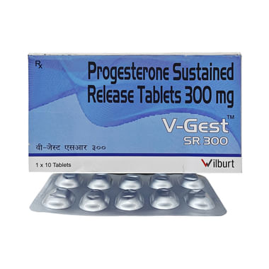 V-Gest SR 300 Tablet