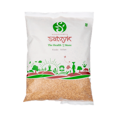 Satvyk Organic Kodo Millet Gluten Free