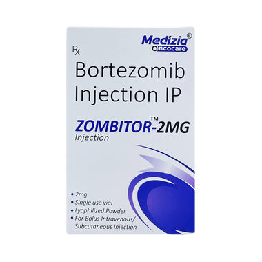 Zombitor 2MG Injection