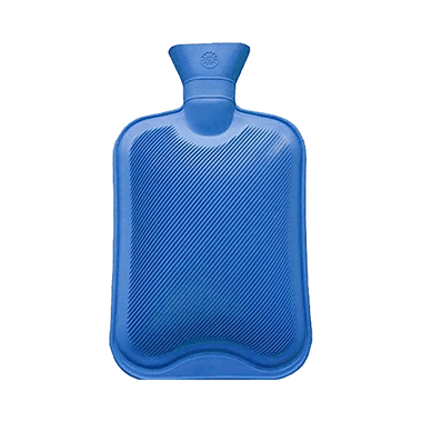 Arokleen Hot Water Bottle  Bag Blue