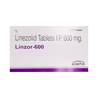 Linzor 600 Tablet