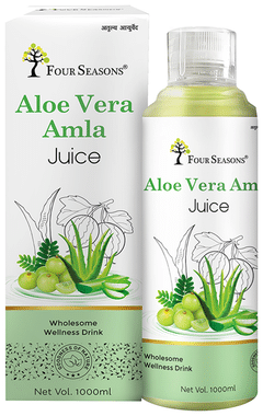 Patanjali amla and hotsell aloe vera juice price