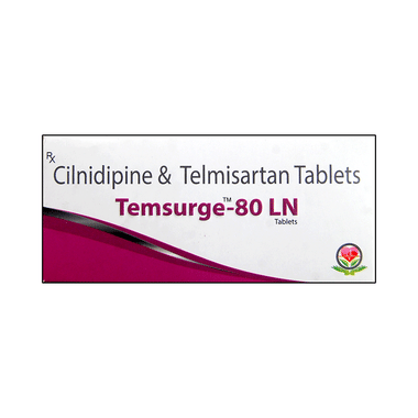 Temsurge 80 LN Tablet