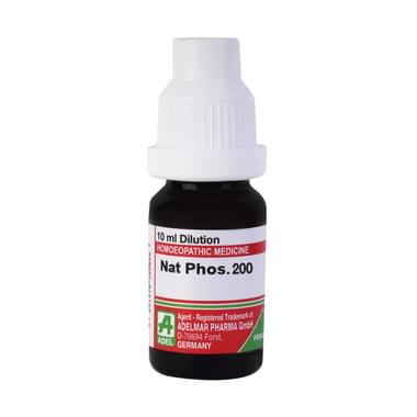 ADEL Nat Phos Dilution 200