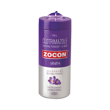 ZOCon 1% Dusting Powder