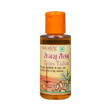 Patanjali Ayurveda Tejus Tailum