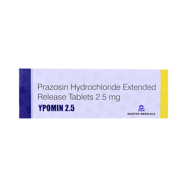 Ypomin 2.5 Tablet ER