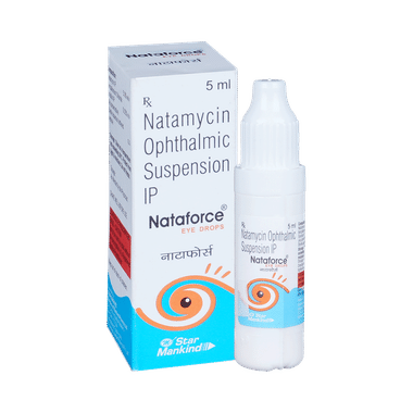 Nataforce Eye Drop