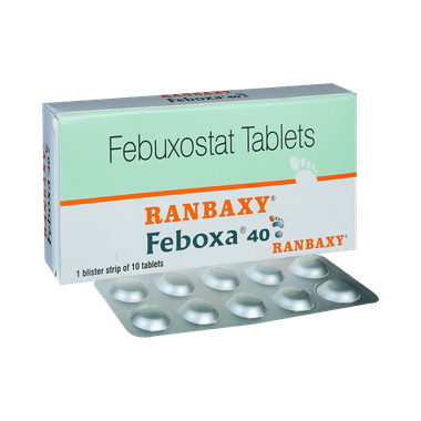 Feboxa 40 Tablet