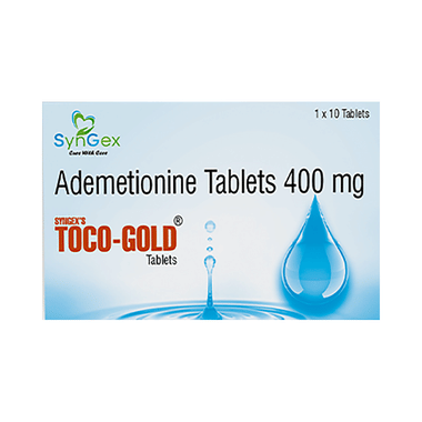 Toco-Gold Tablet