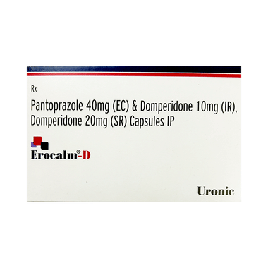 Erocalm-D Capsule SR