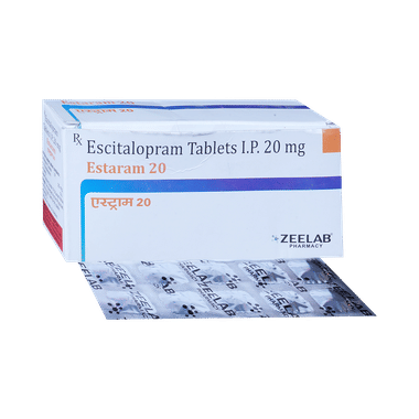 Estaram 20 Tablet