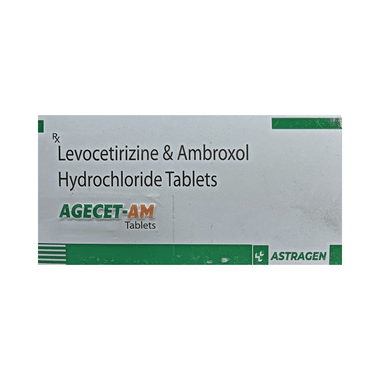 Agecet-AM Tablet