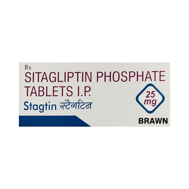 Stagtin 25mg Tablet
