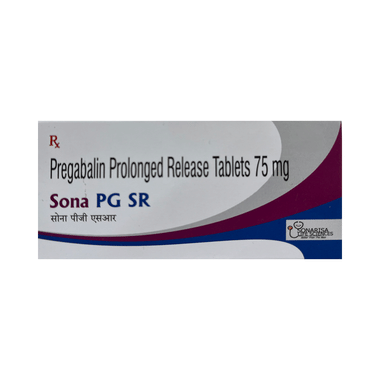 Sona PG SR Tablet