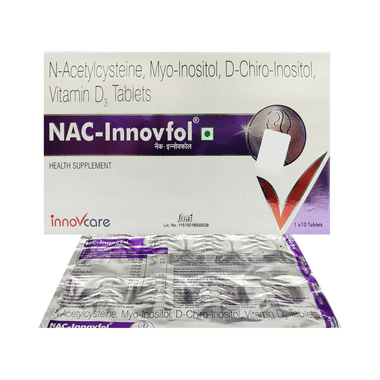 Nac-Innovfol Tablet