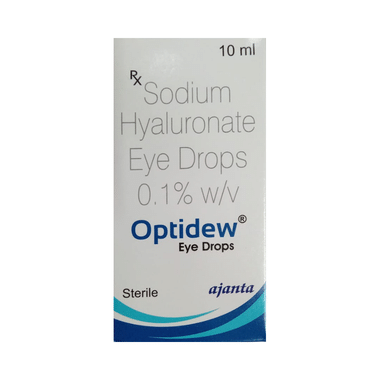 Optidew Eye Drop