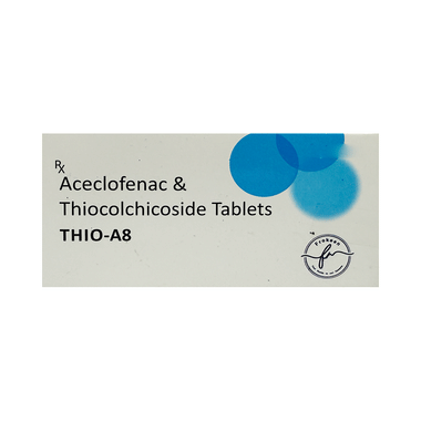 Thio-A8 Tablet