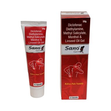 Sano Gel